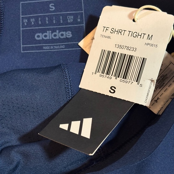 Adidas Tech-fit Compression Shorts Tights HP0615 - Picture 8 of 13